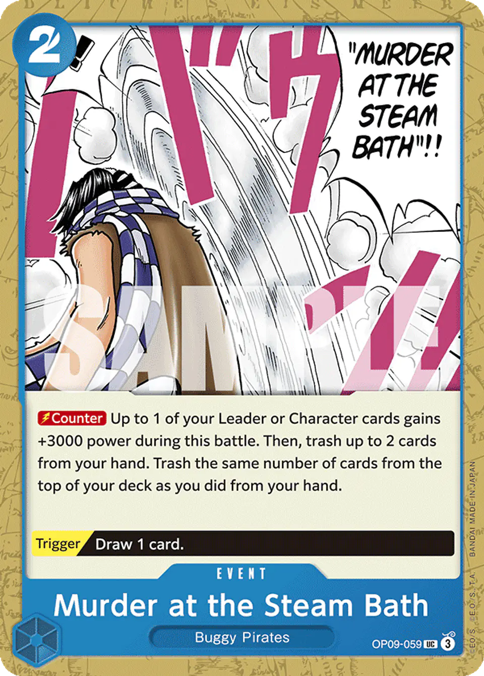 Murder at the Steam Bath 1