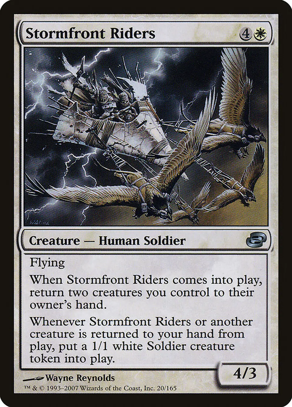 Stormfront Riders 1