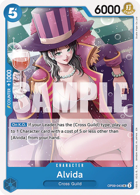 Alvida (Reprint)