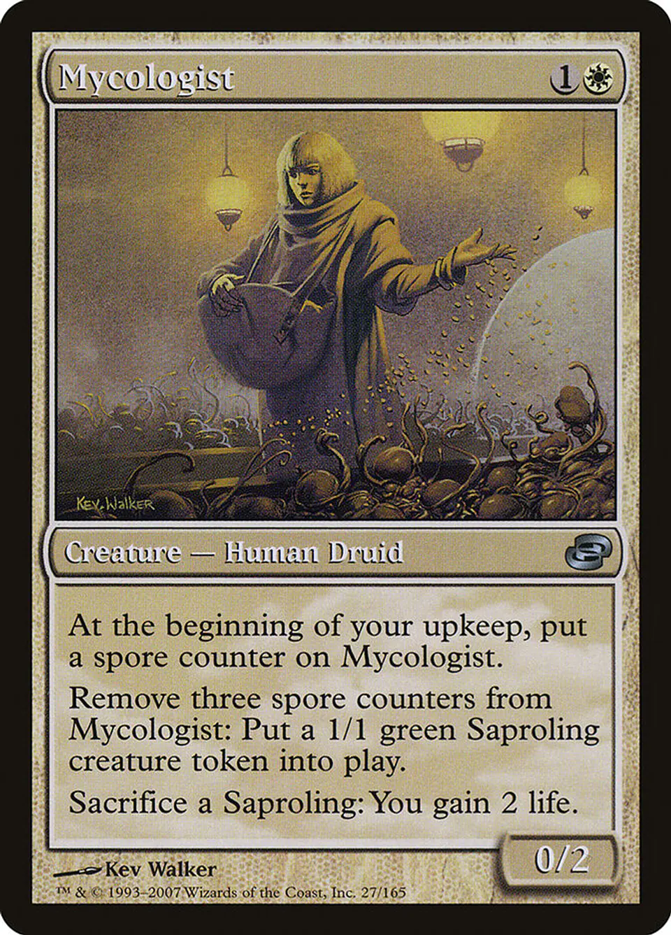 Mycologist 1