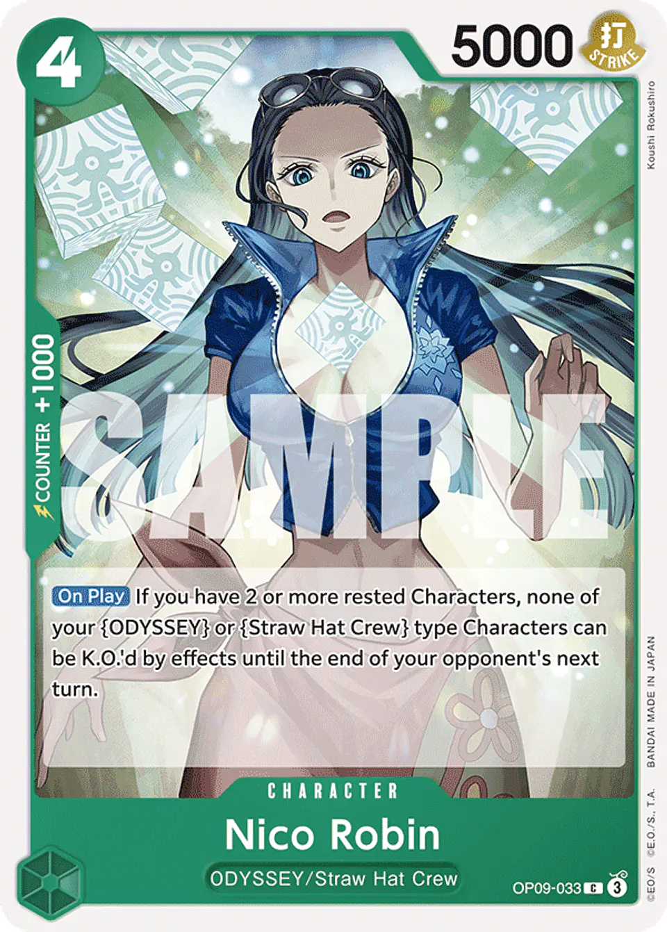 Nico Robin 1