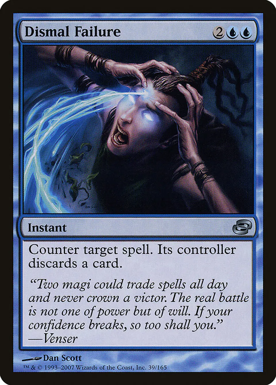 Dismal Failure 1