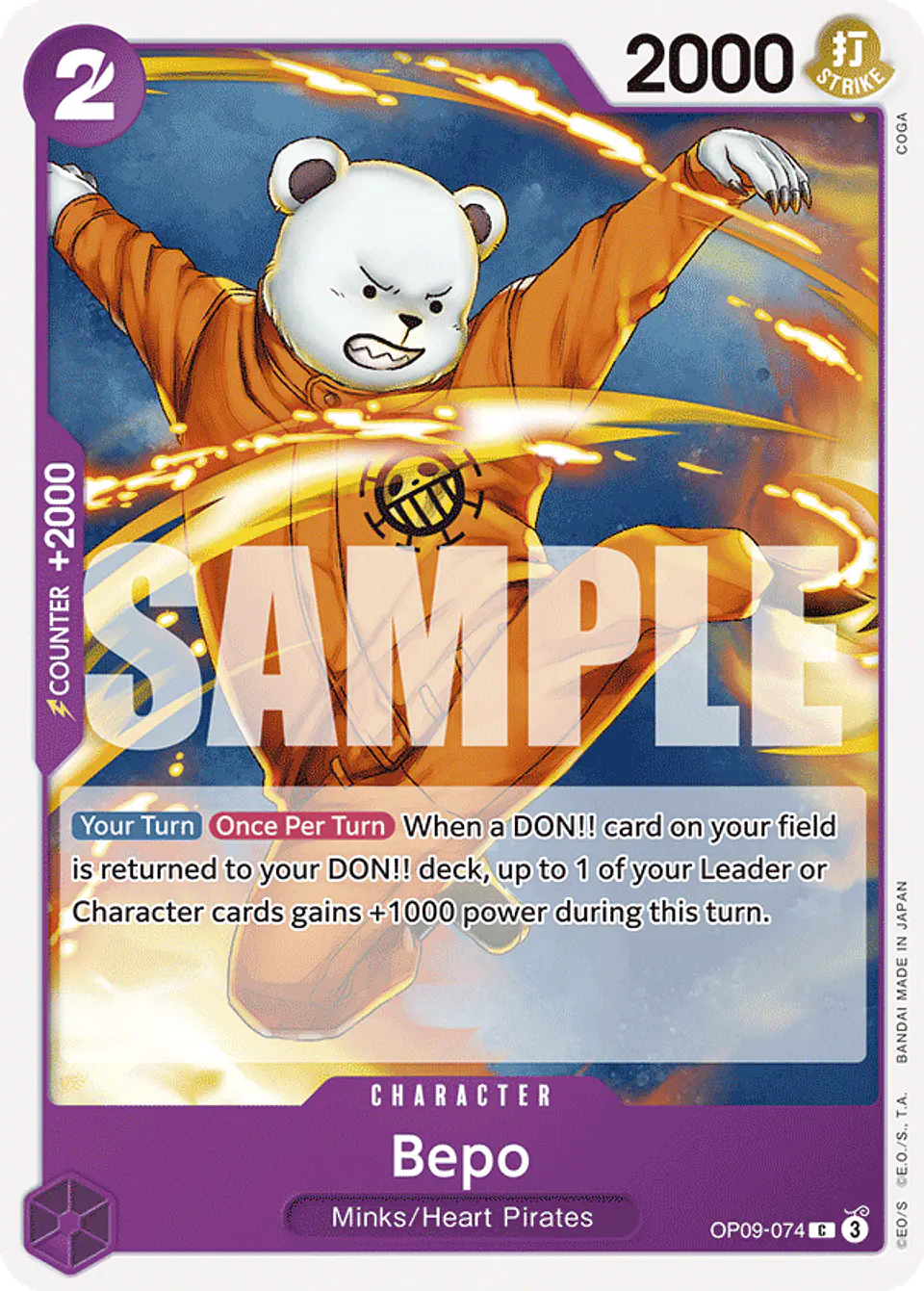 Bepo 1