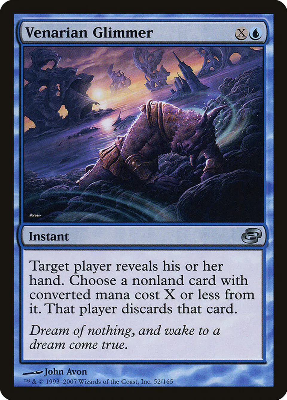 Venarian Glimmer 1