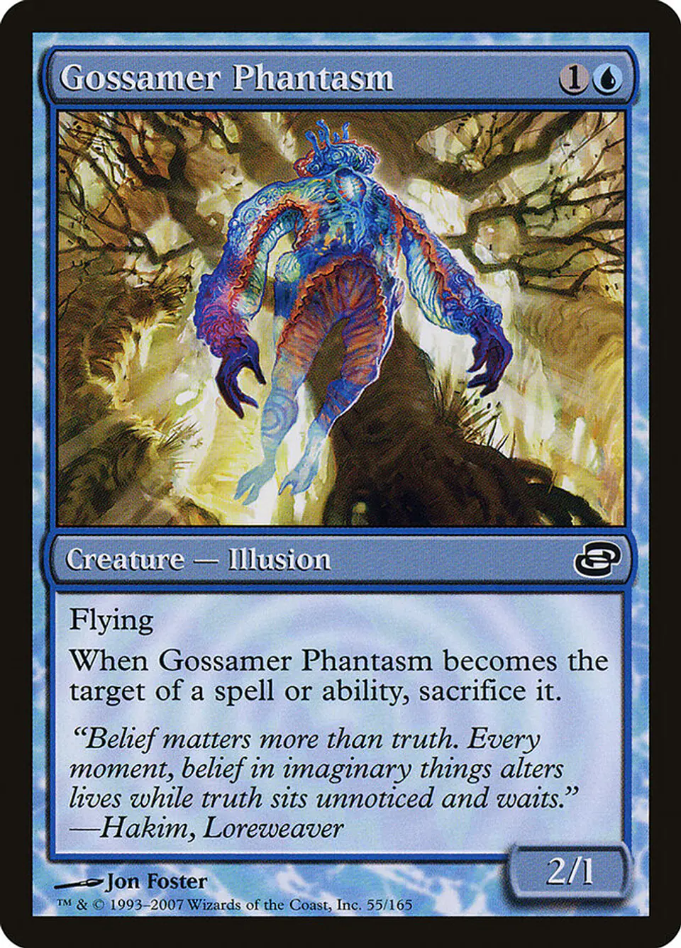 Gossamer Phantasm 1
