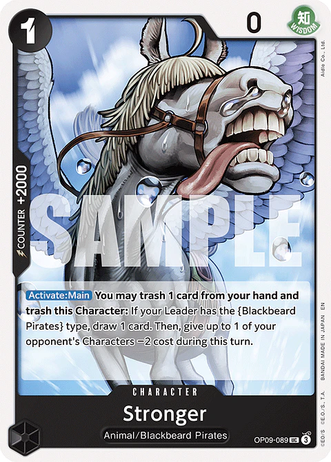 Stronger (Reprint)