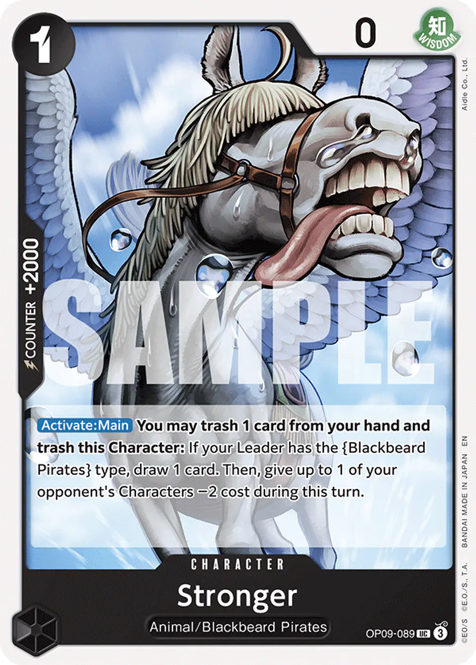 Stronger (Reprint) 1