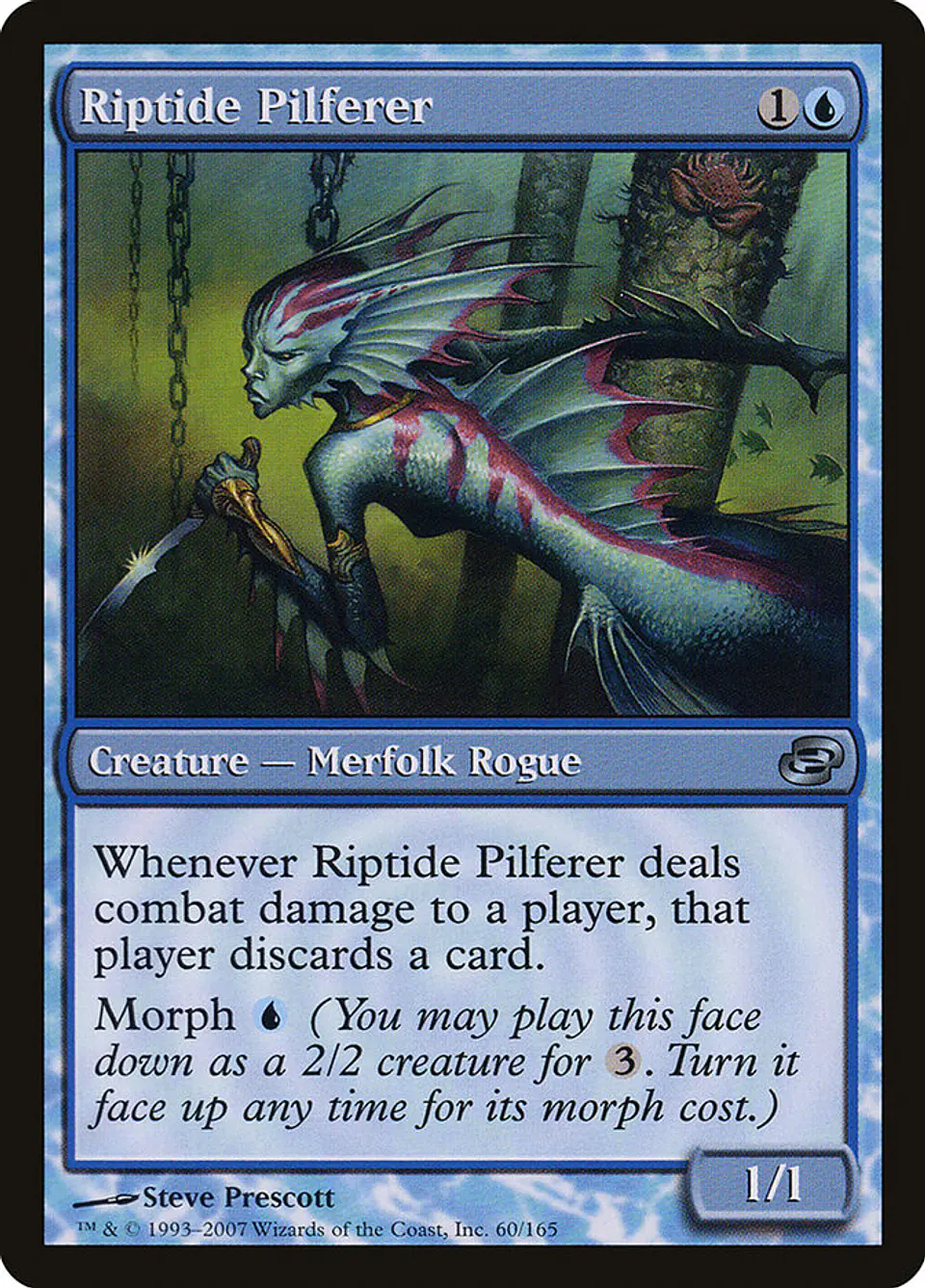 Riptide Pilferer 1