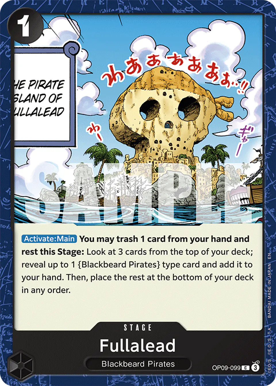 Fullalead (Reprint) 1