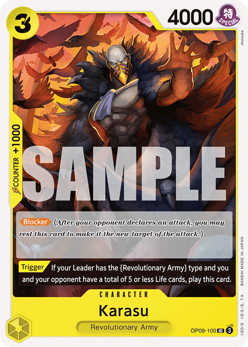 Karasu 1