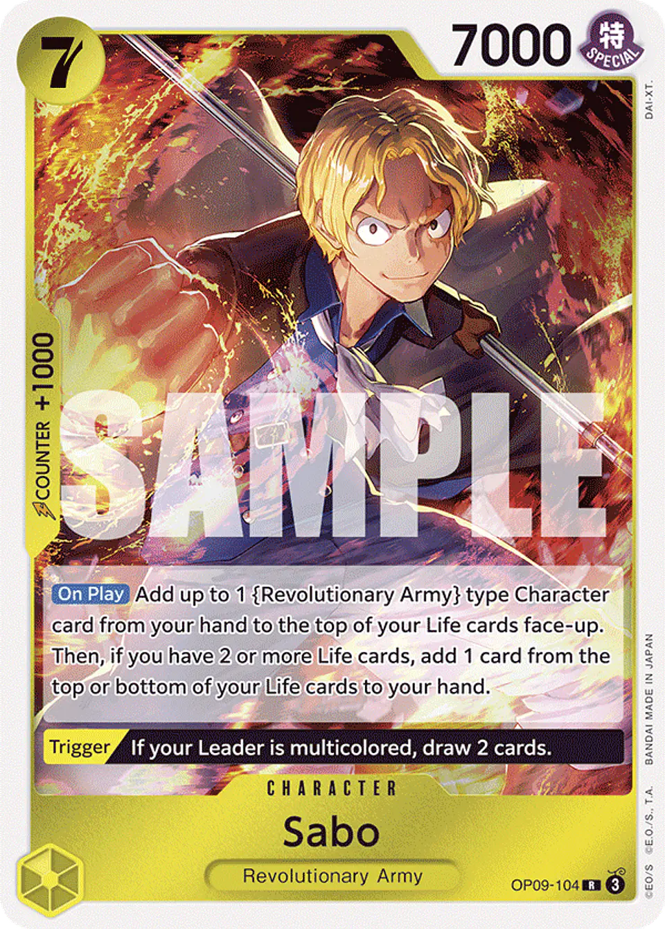 Sabo 1