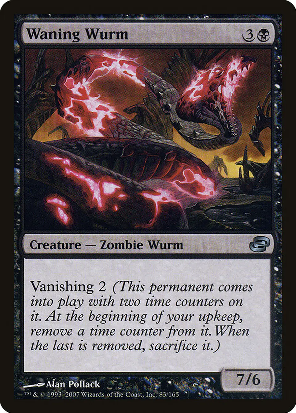 Waning Wurm 1