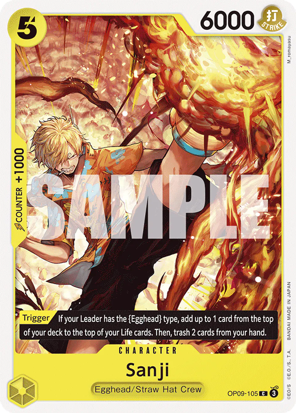 Sanji 1