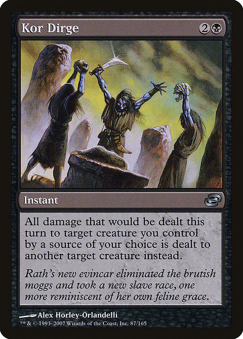 Kor Dirge