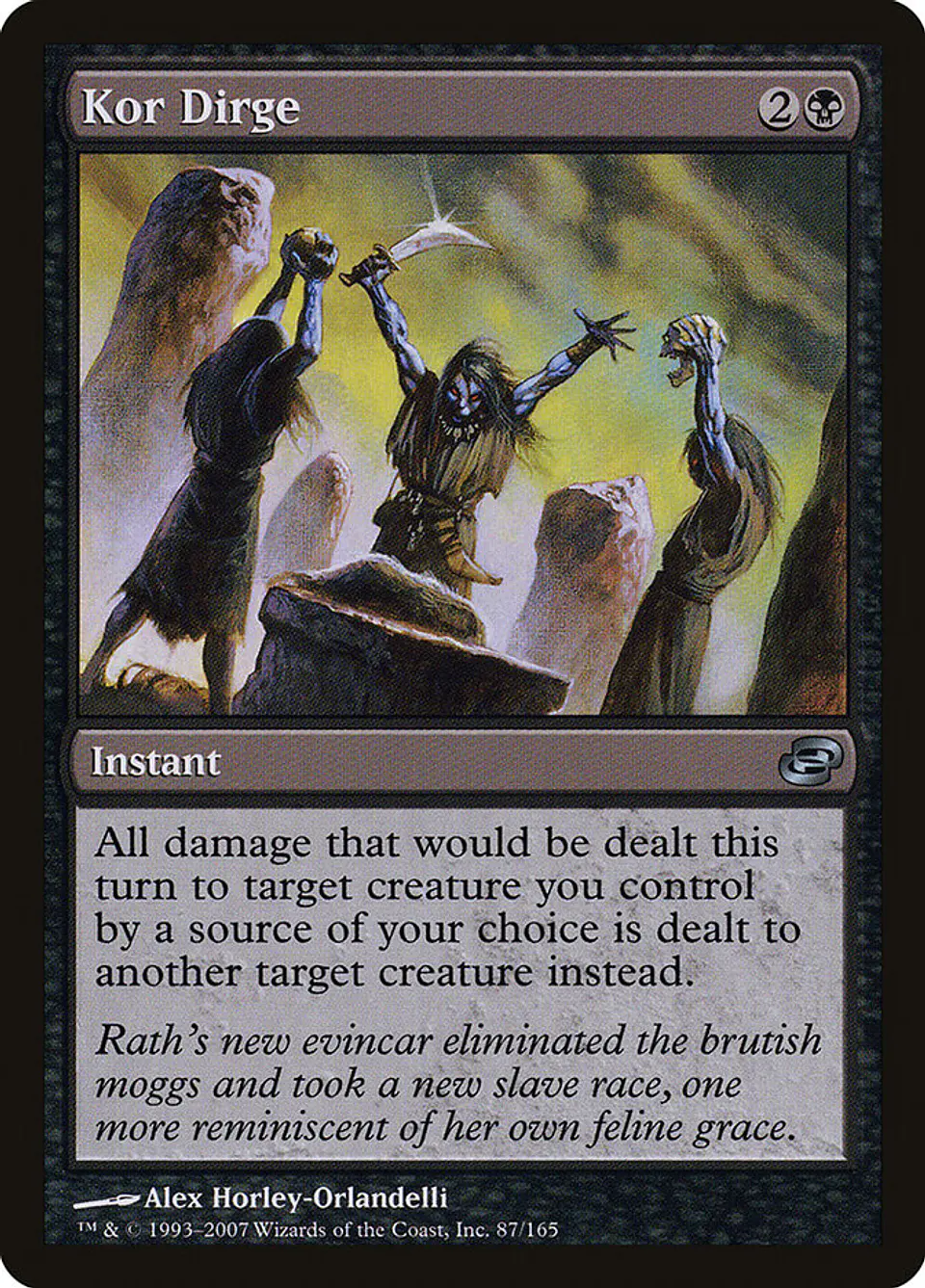 Kor Dirge 1