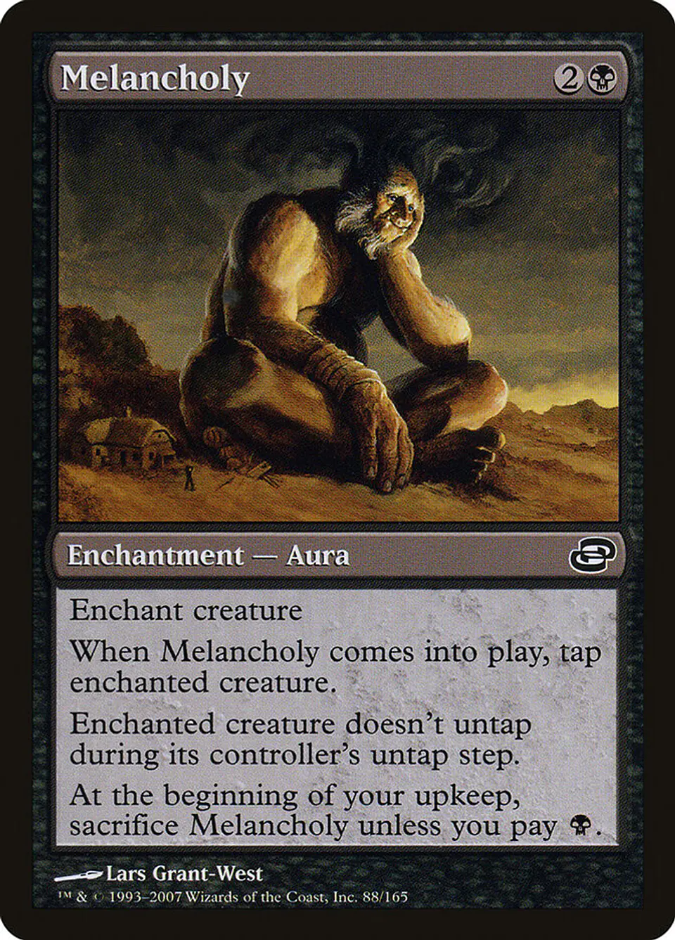 Melancholy 1