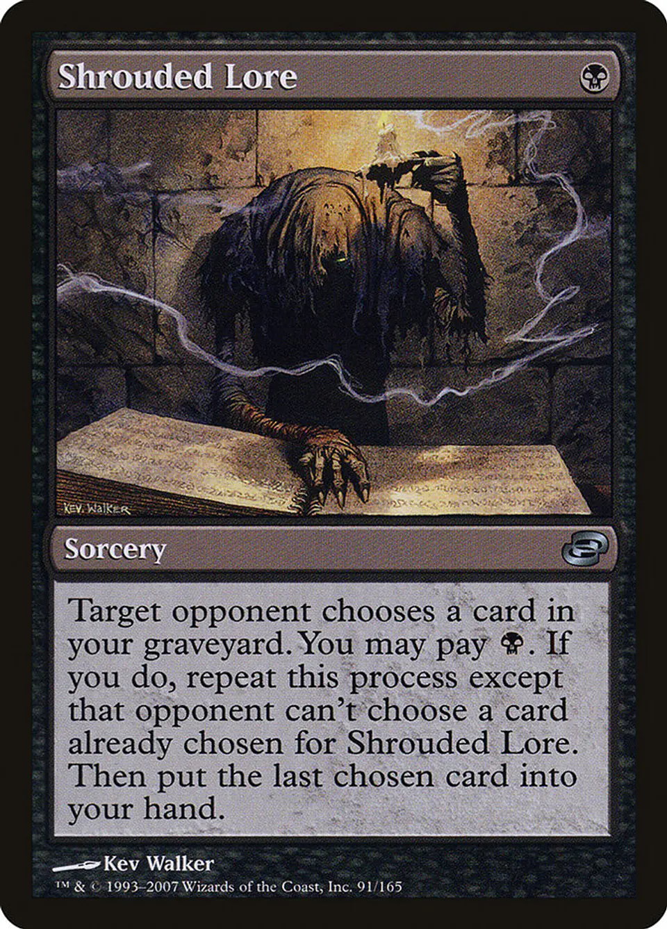 Shrouded Lore 1