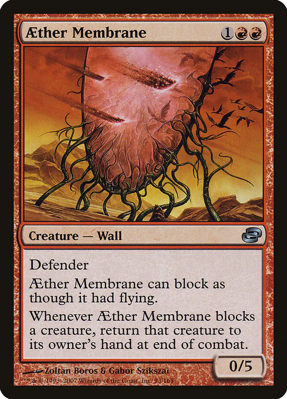 Aether Membrane 1
