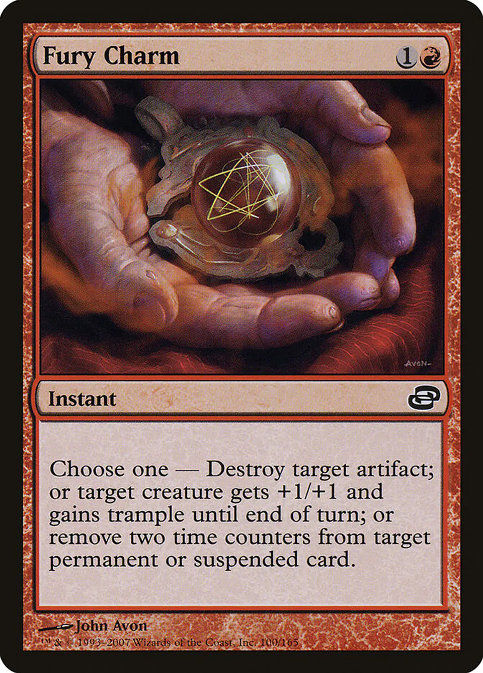 Fury Charm 1