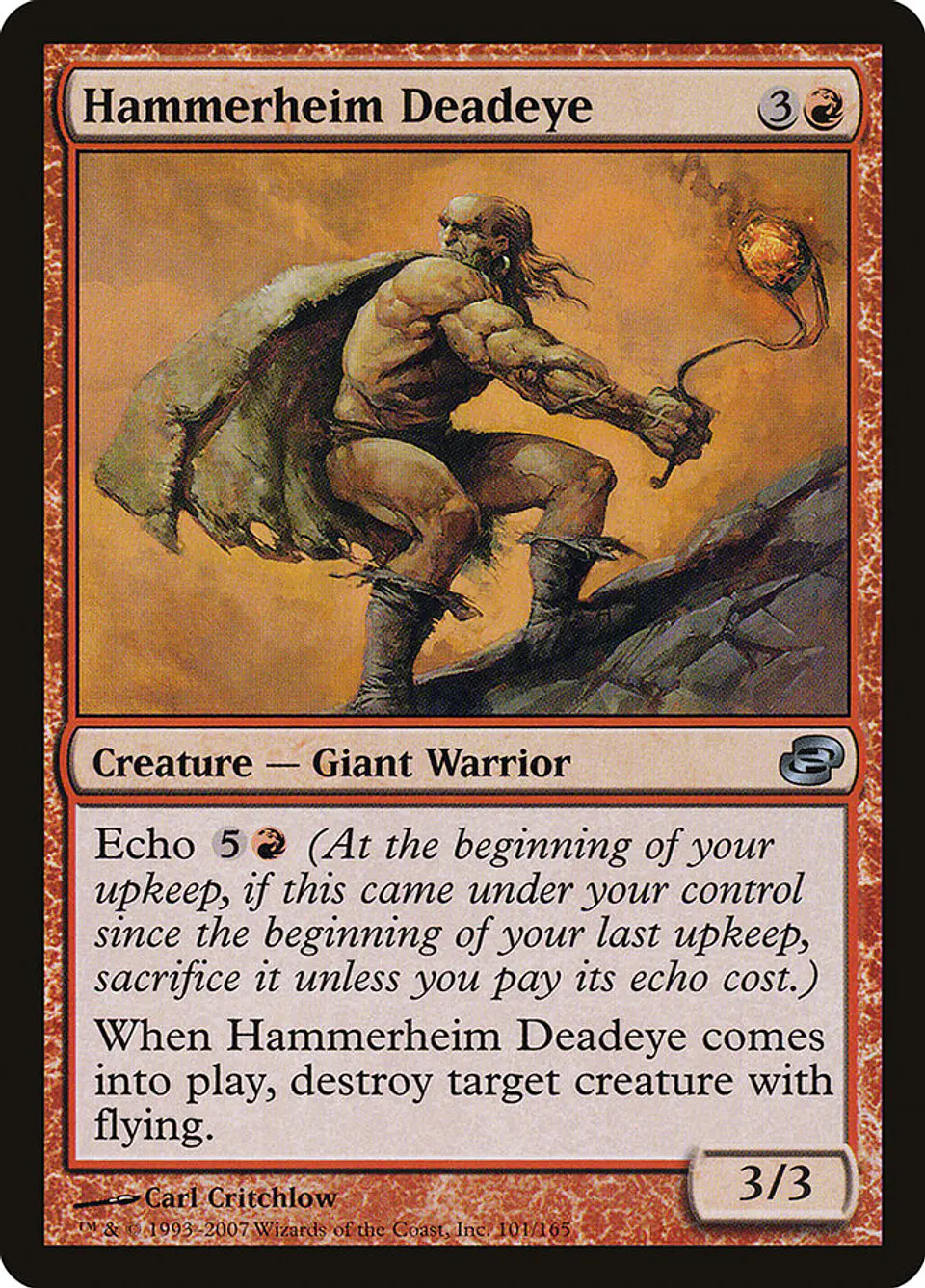 Hammerheim Deadeye 1