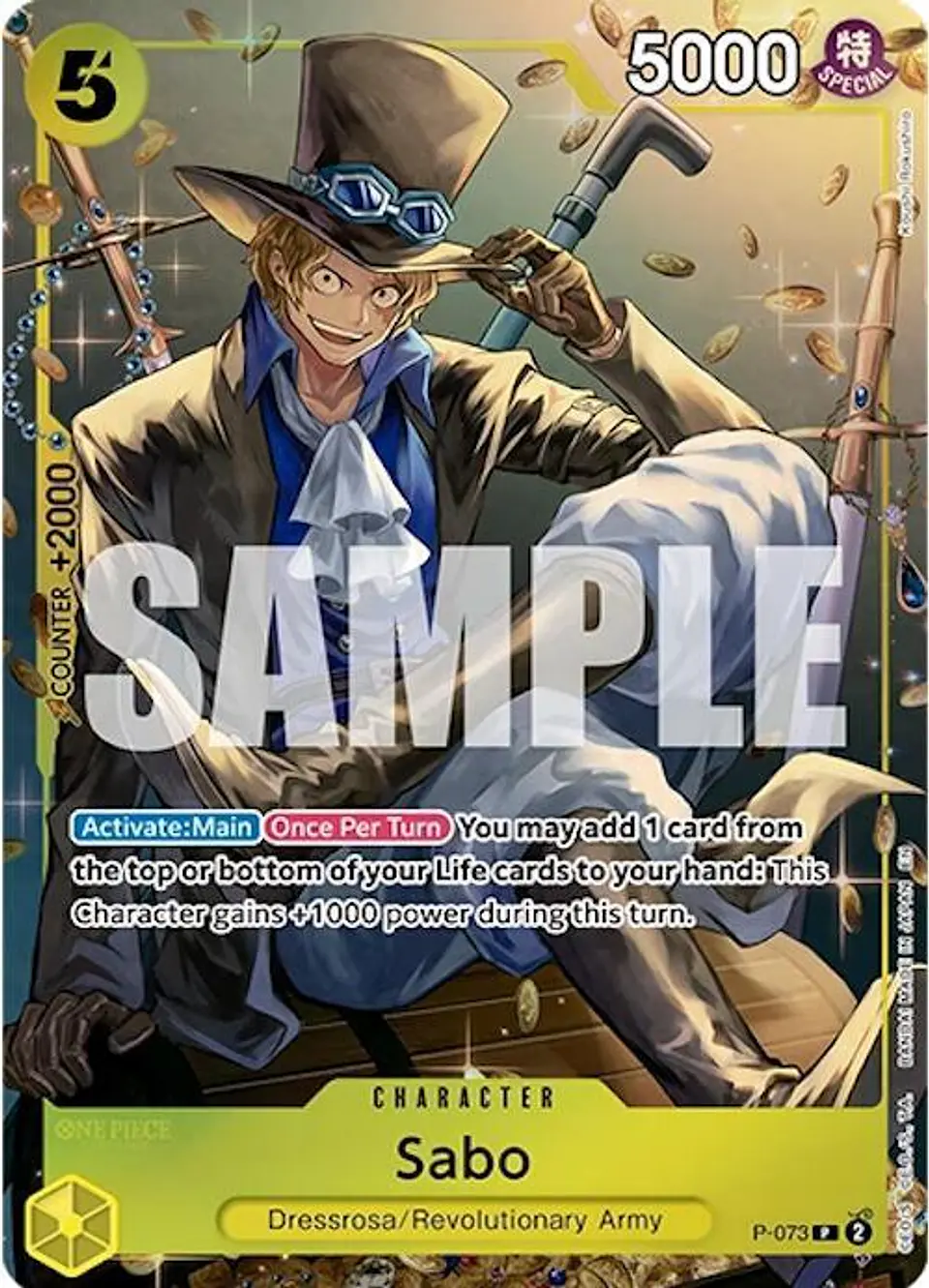 Sabo (Tin Pack Set Vol. 2) 1