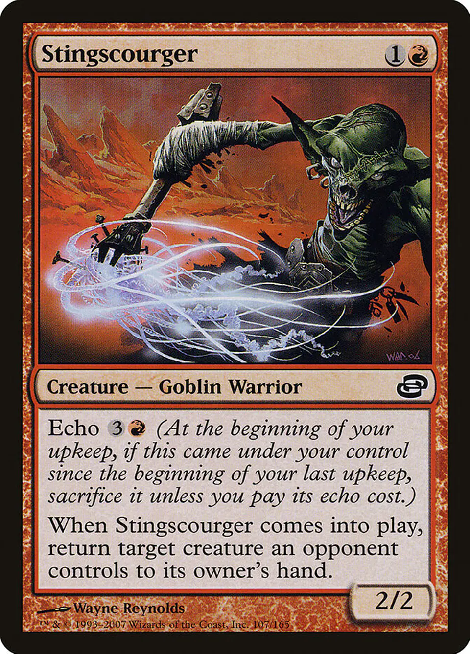 Stingscourger 1