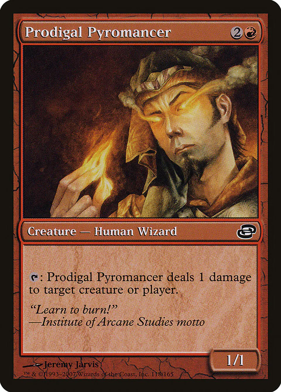 Prodigal Pyromancer 1
