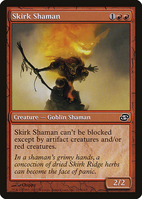 Skirk Shaman