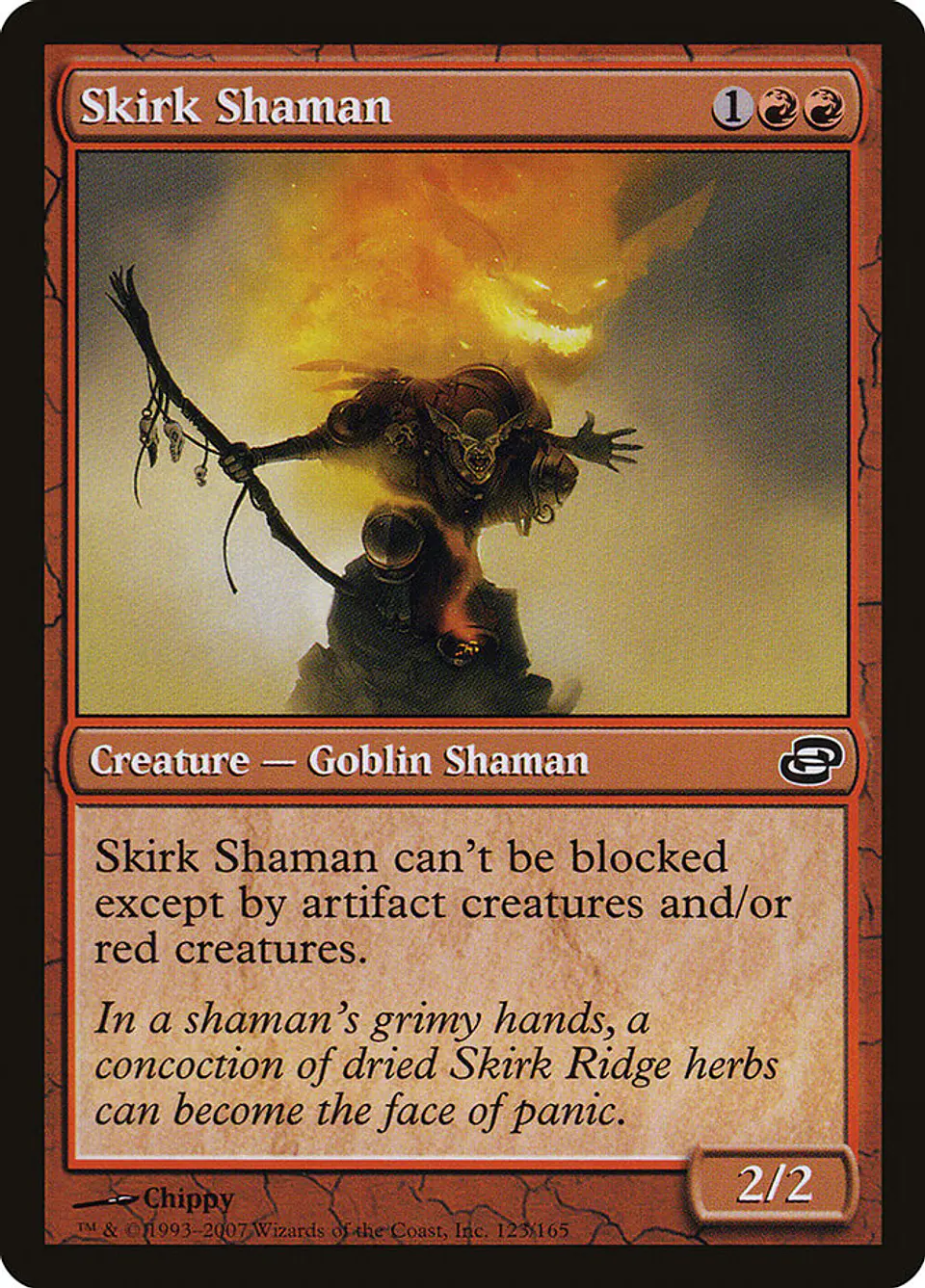 Skirk Shaman 1