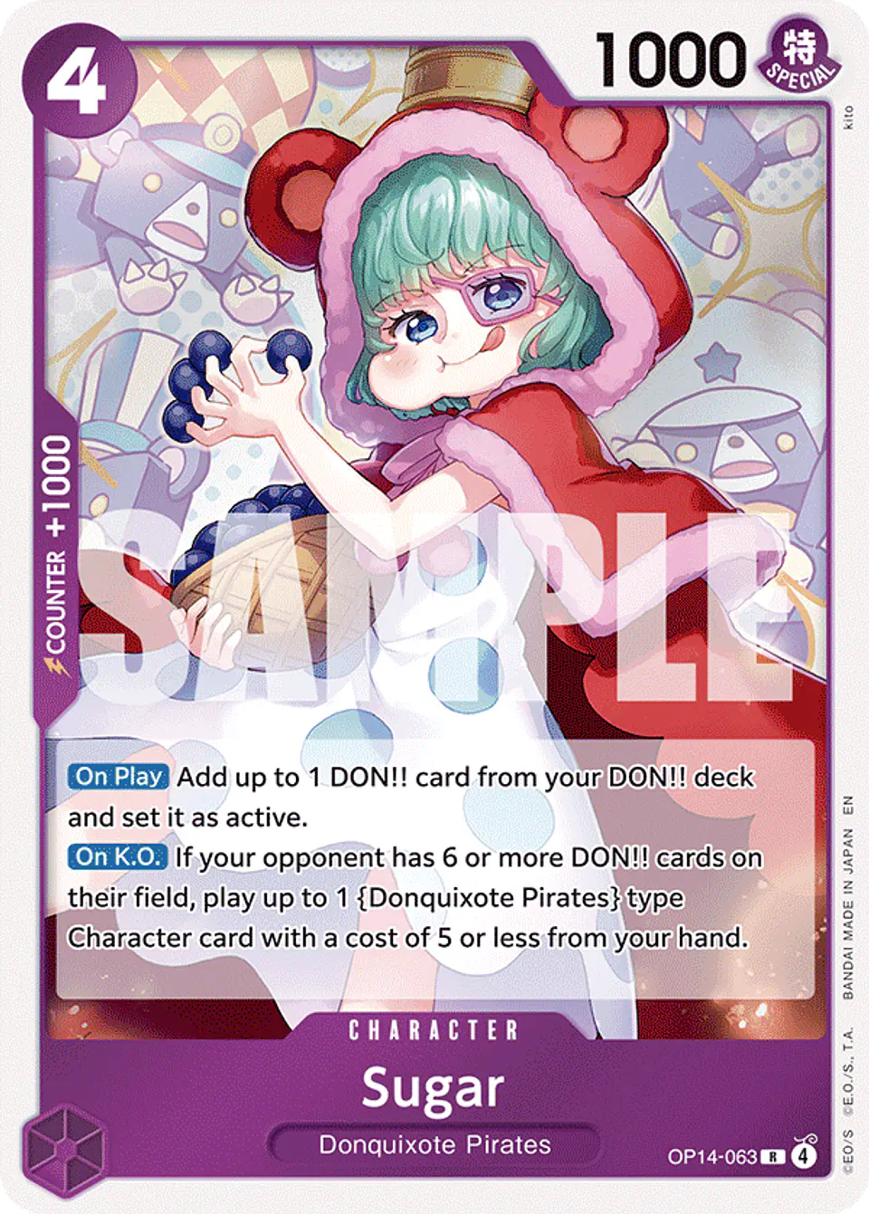 Sugar 1