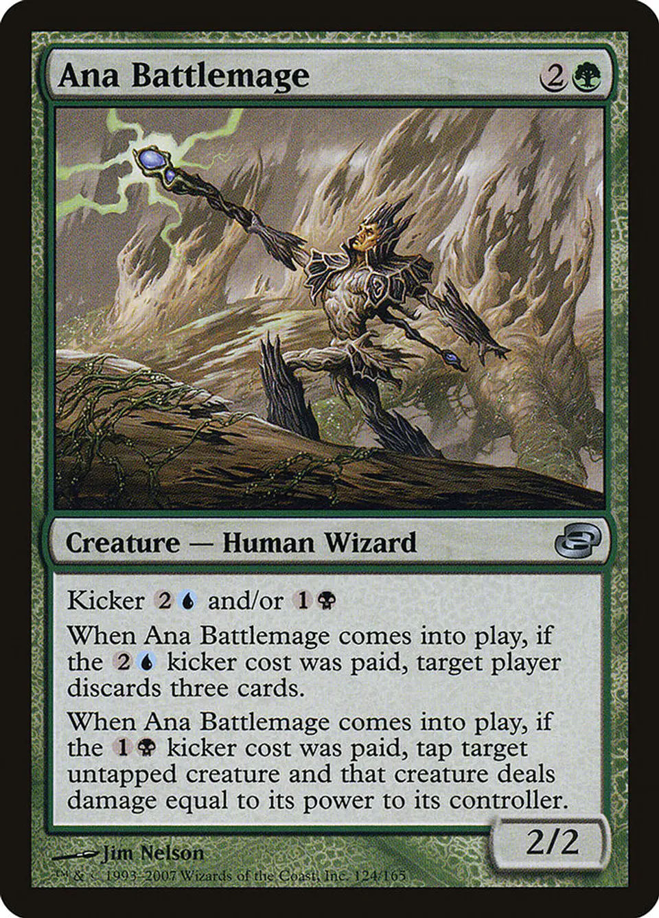 Ana Battlemage 1