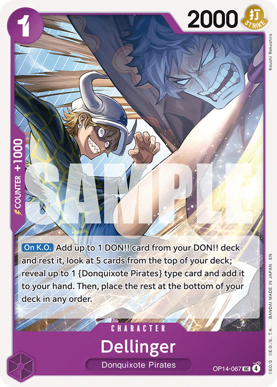 Dellinger 1