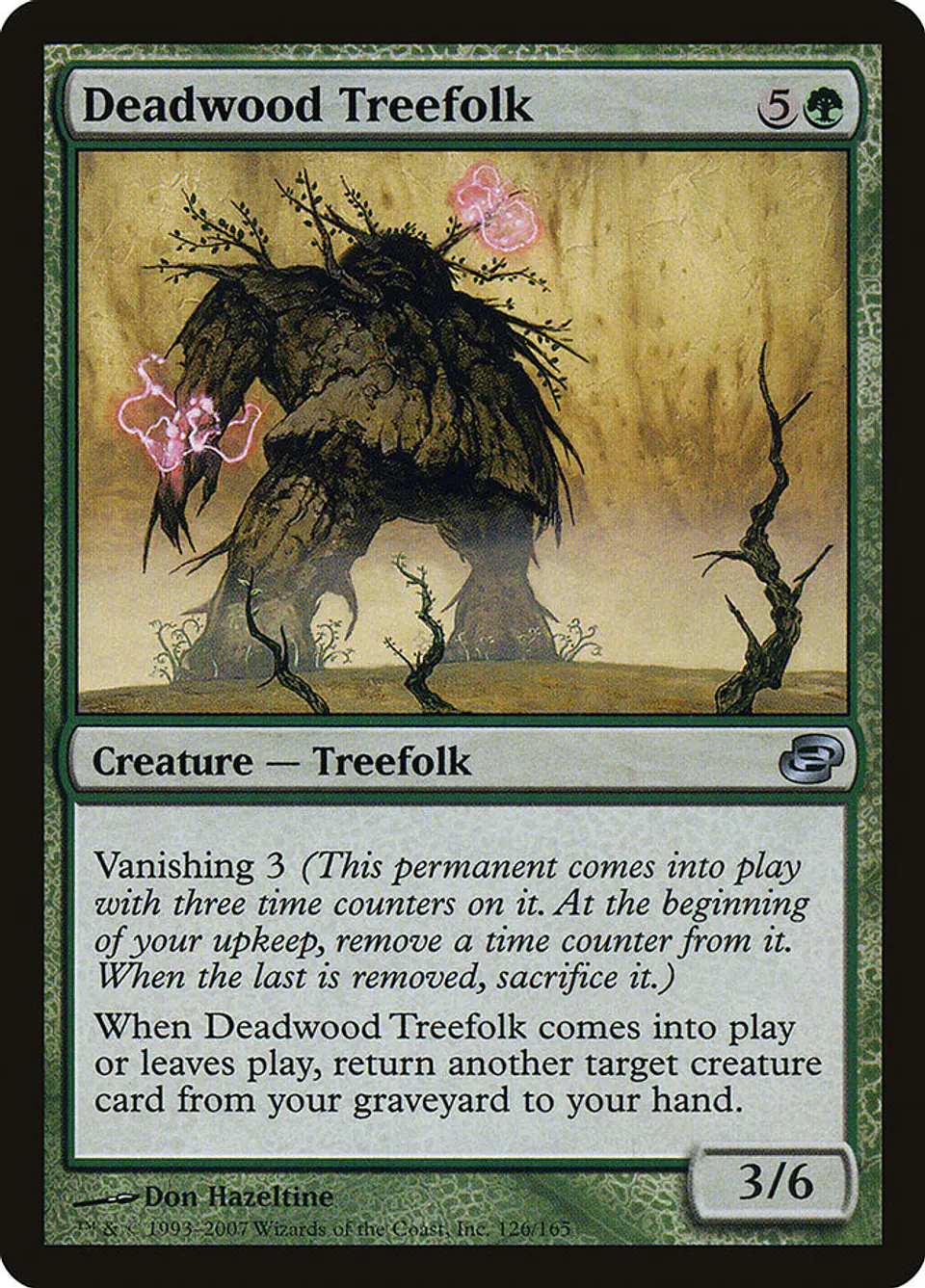 Deadwood Treefolk 1