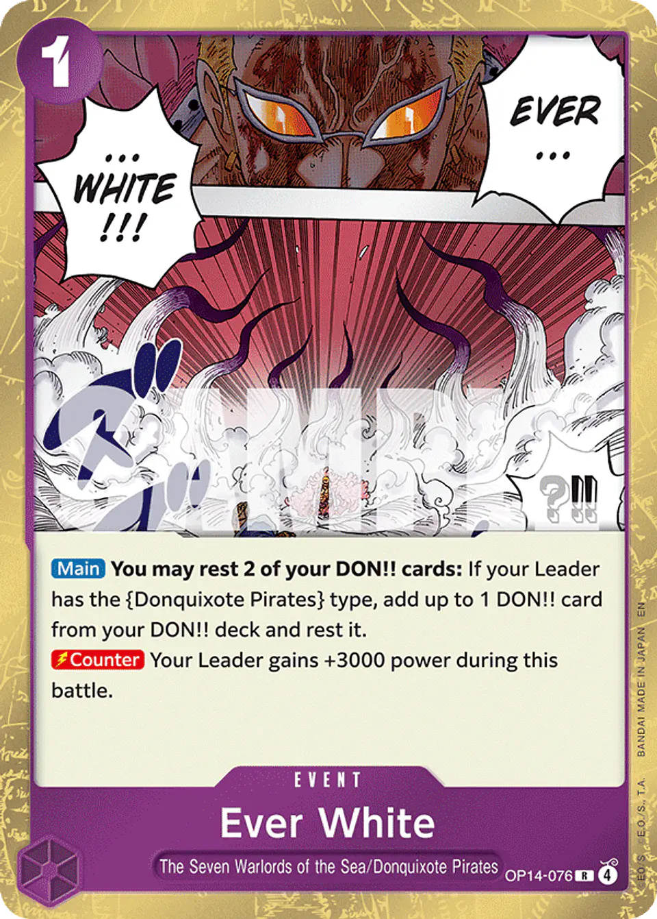 Ever White 1