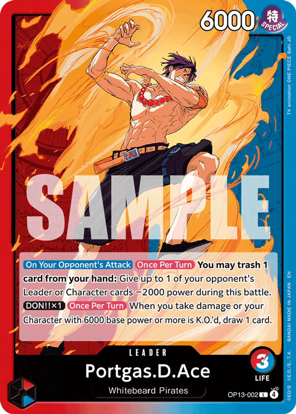 Portgas.D.Ace 1