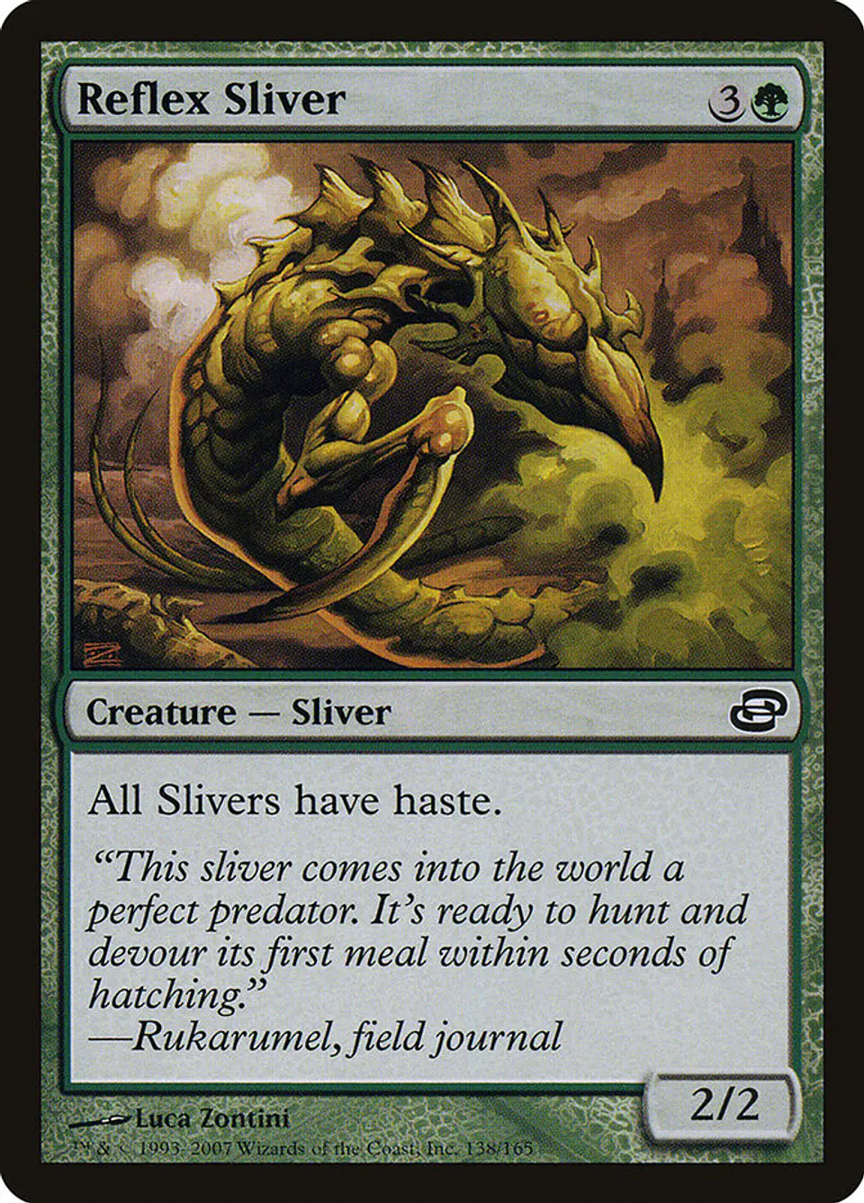 Reflex Sliver 1