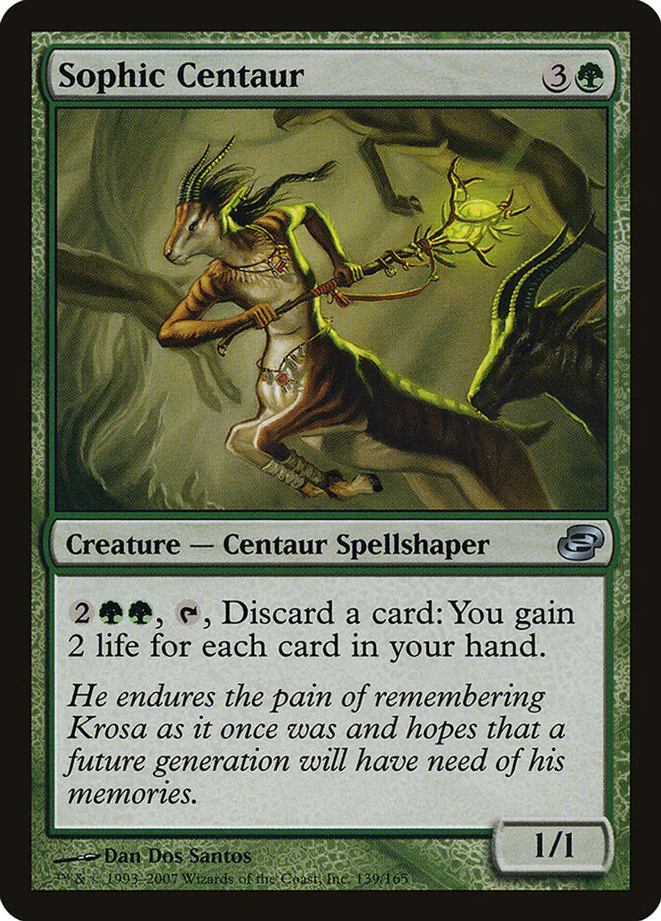 Sophic Centaur 1