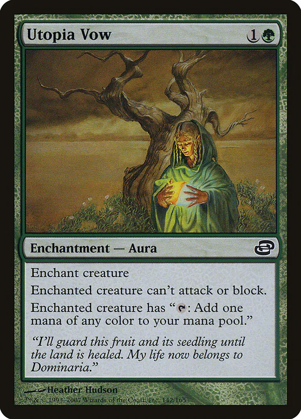 Utopia Vow 1