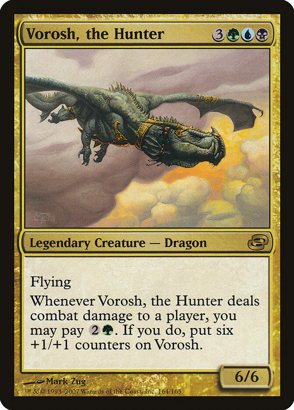Vorosh, the Hunter 1
