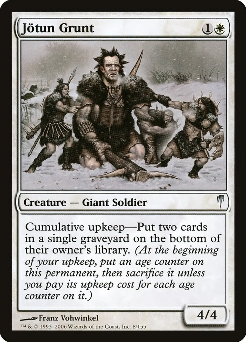 Jötun Grunt 1