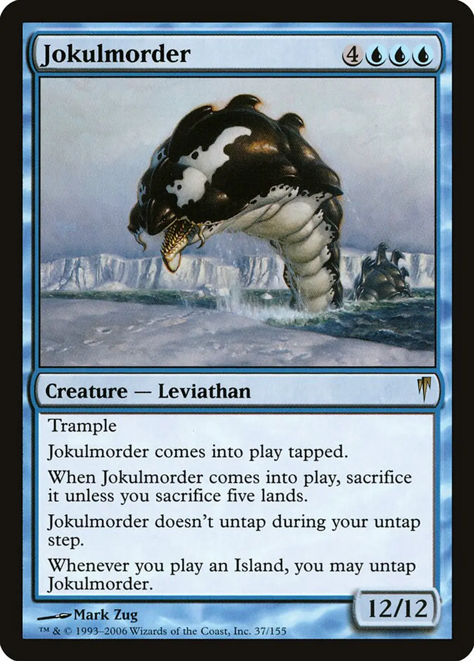 Jokulmorder 1