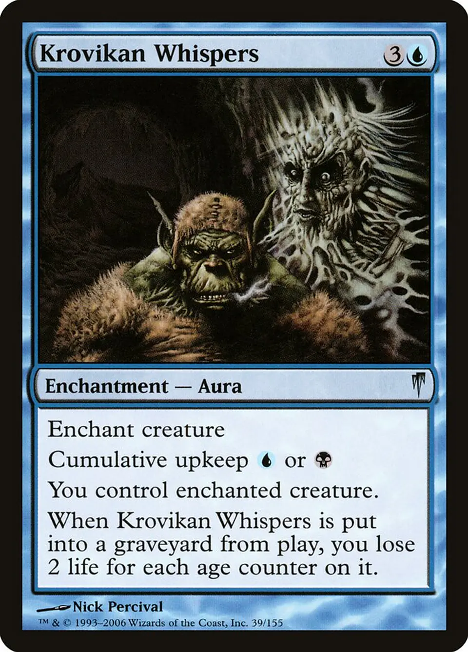 Krovikan Whispers 1