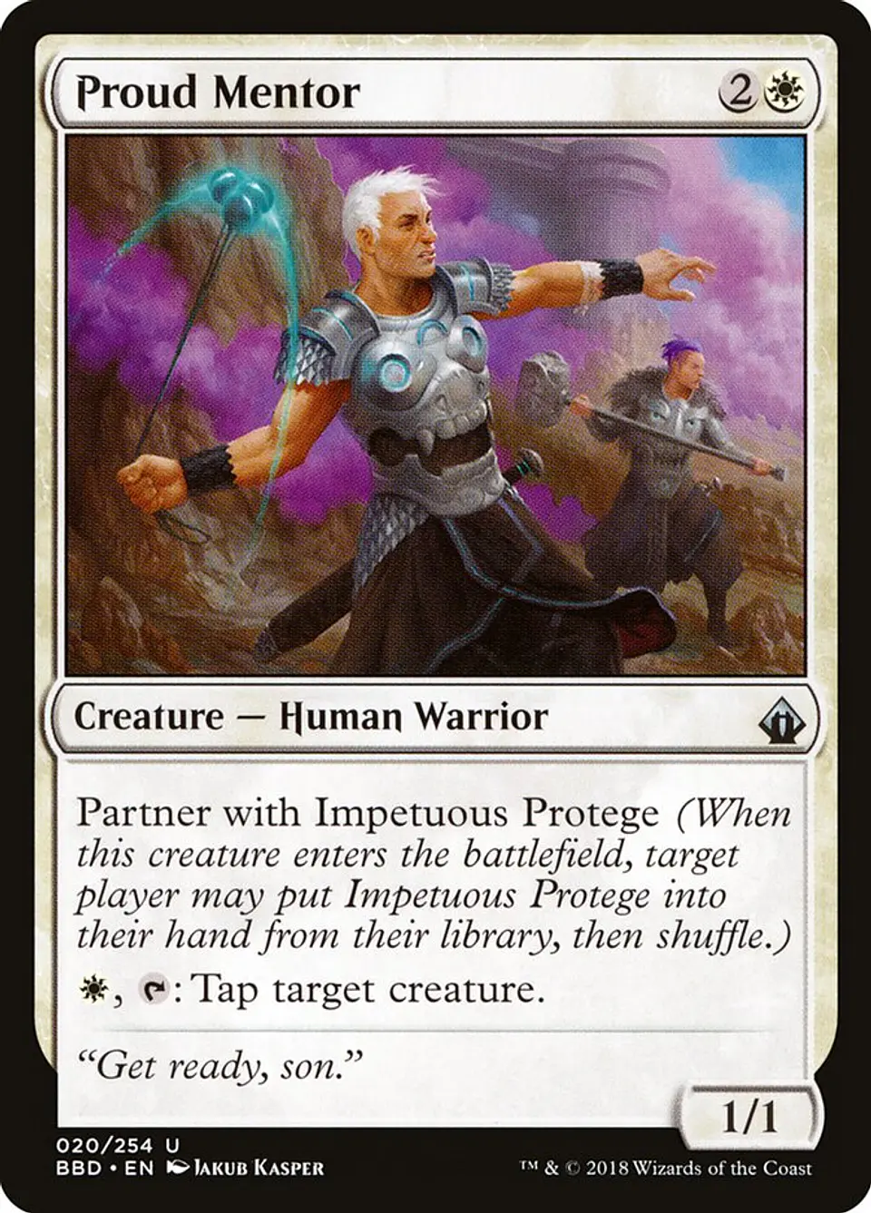 Proud Mentor 1