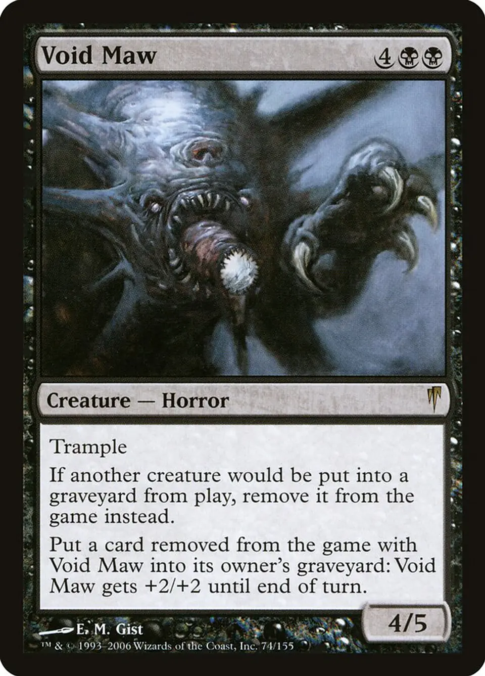 Void Maw 1