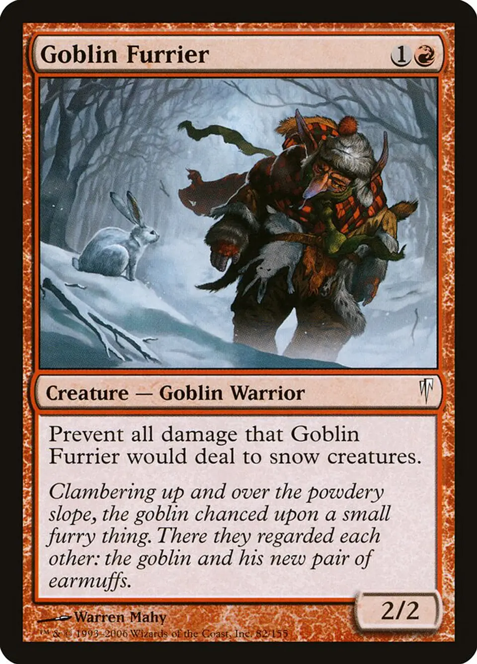Goblin Furrier 1