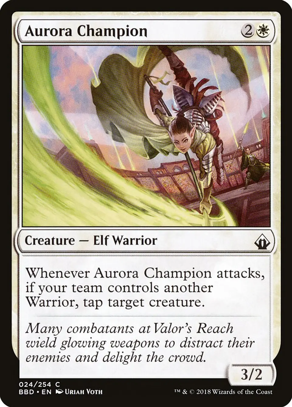 Aurora Champion 1