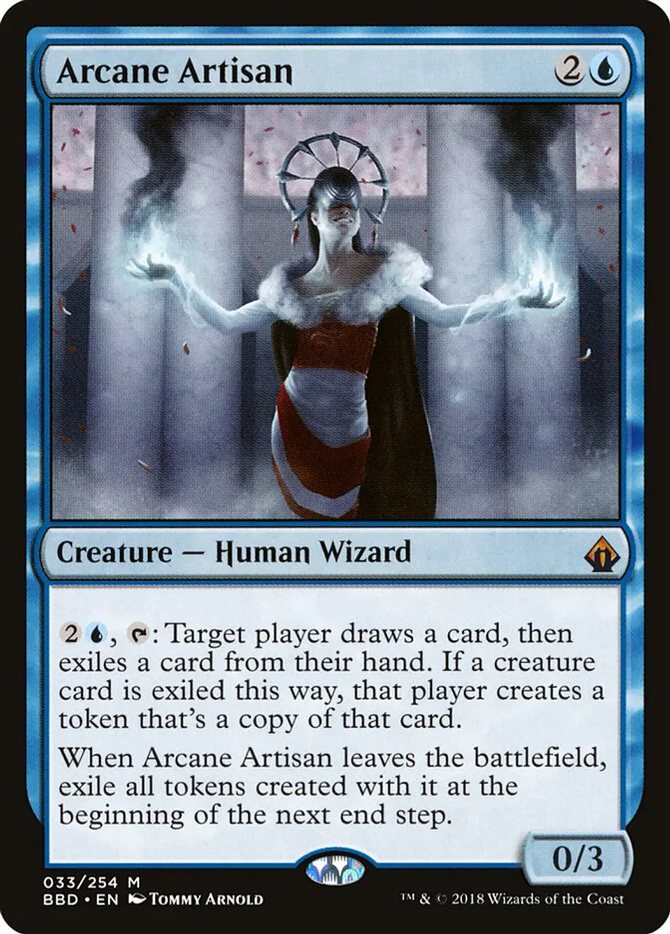 Arcane Artisan 1