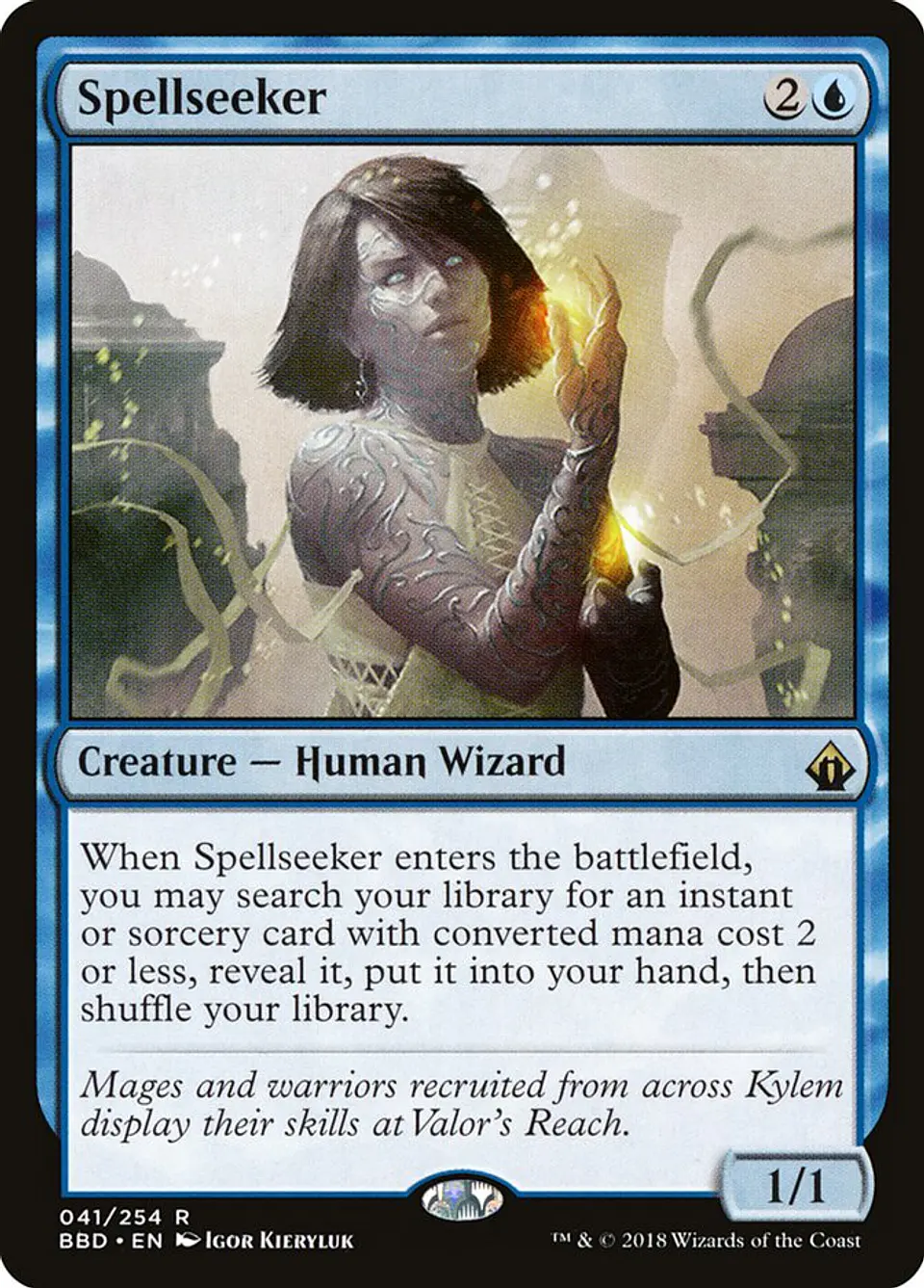 Spellseeker 1