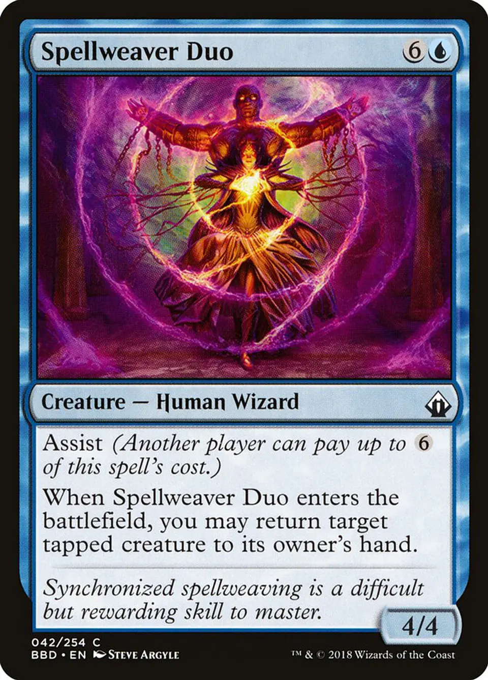 Spellweaver Duo 1
