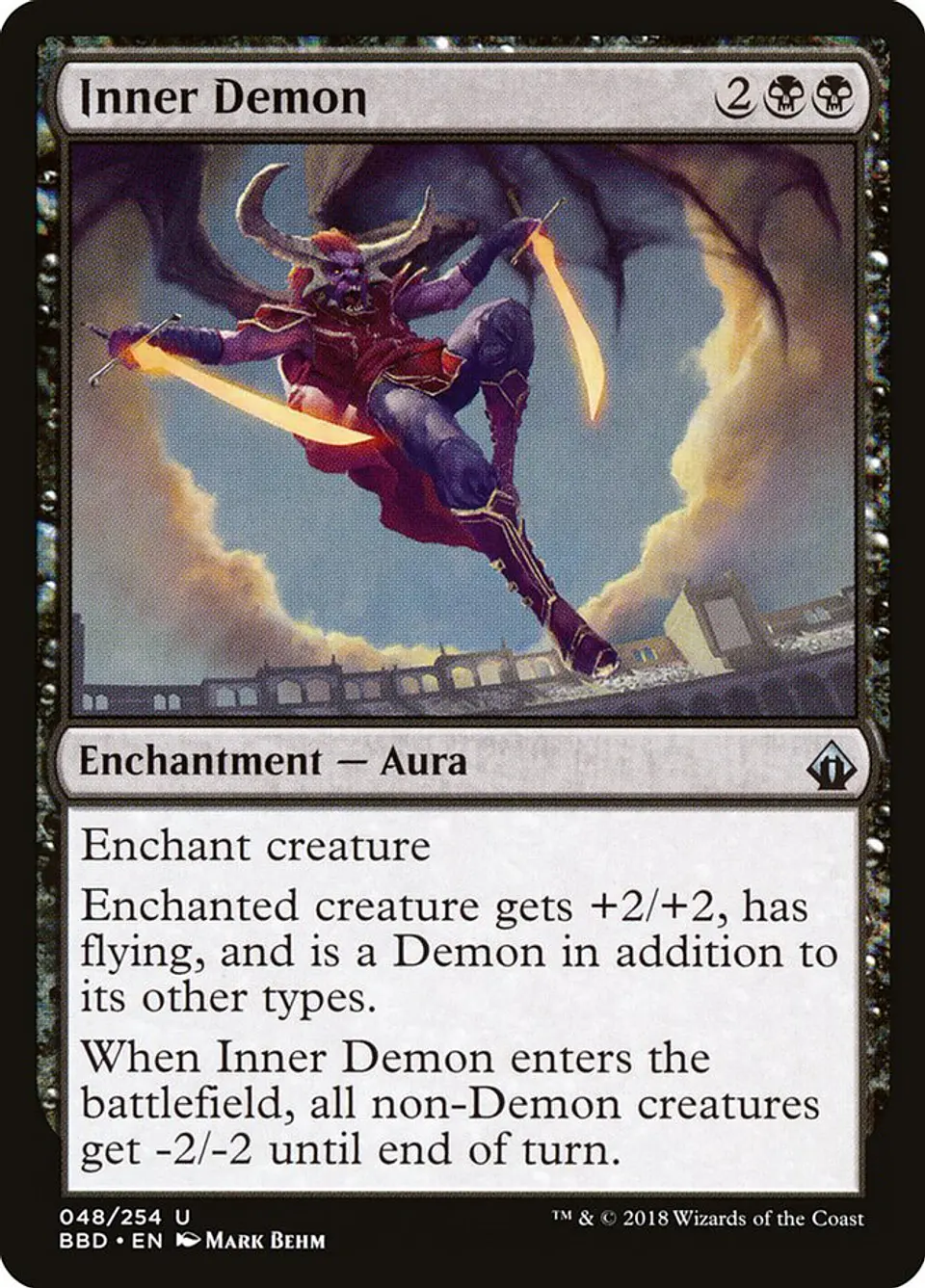 Inner Demon 1